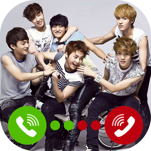 EXO Calling Prank