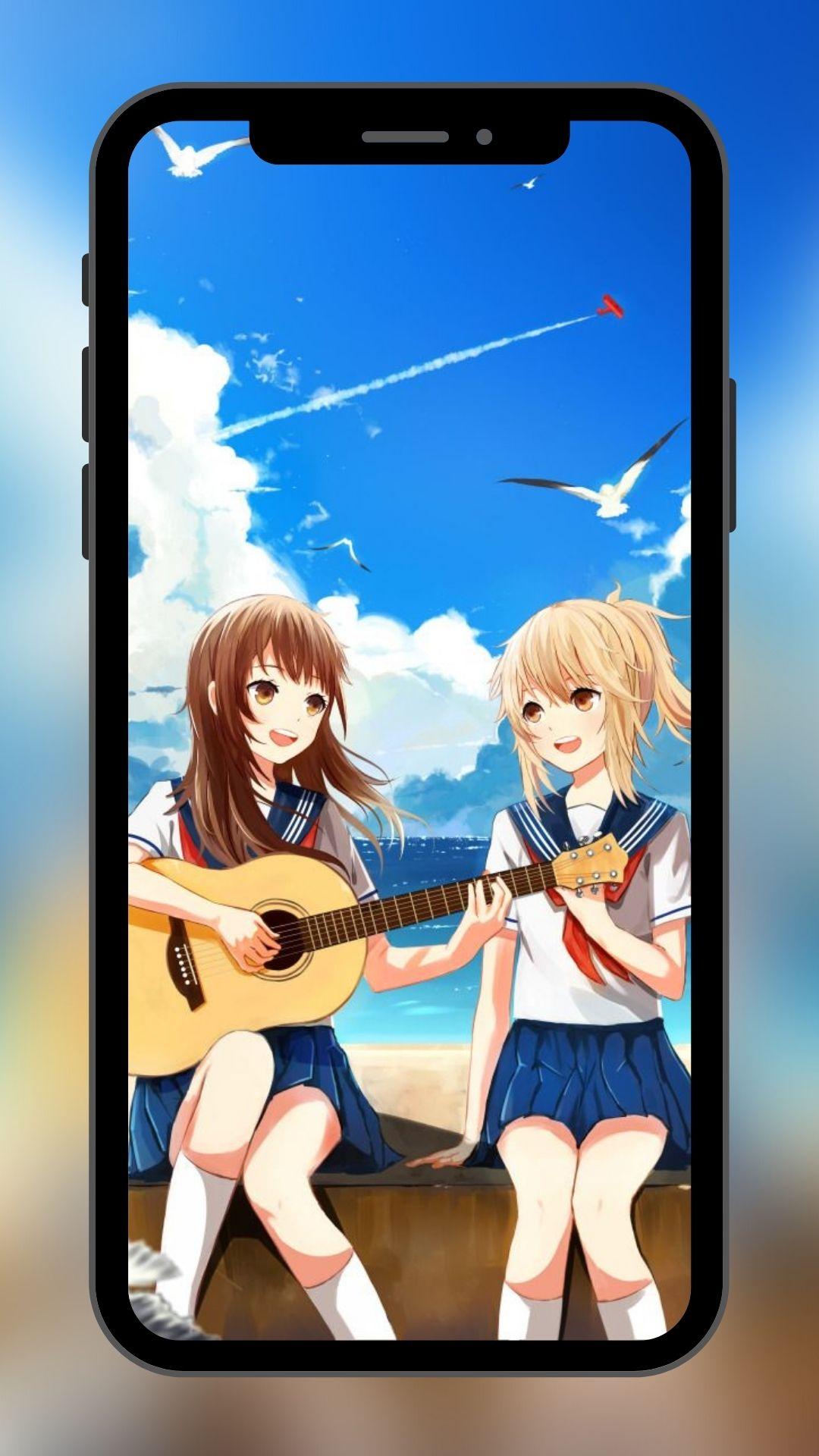 Download BFF Best Friend Anime Profile android on PC