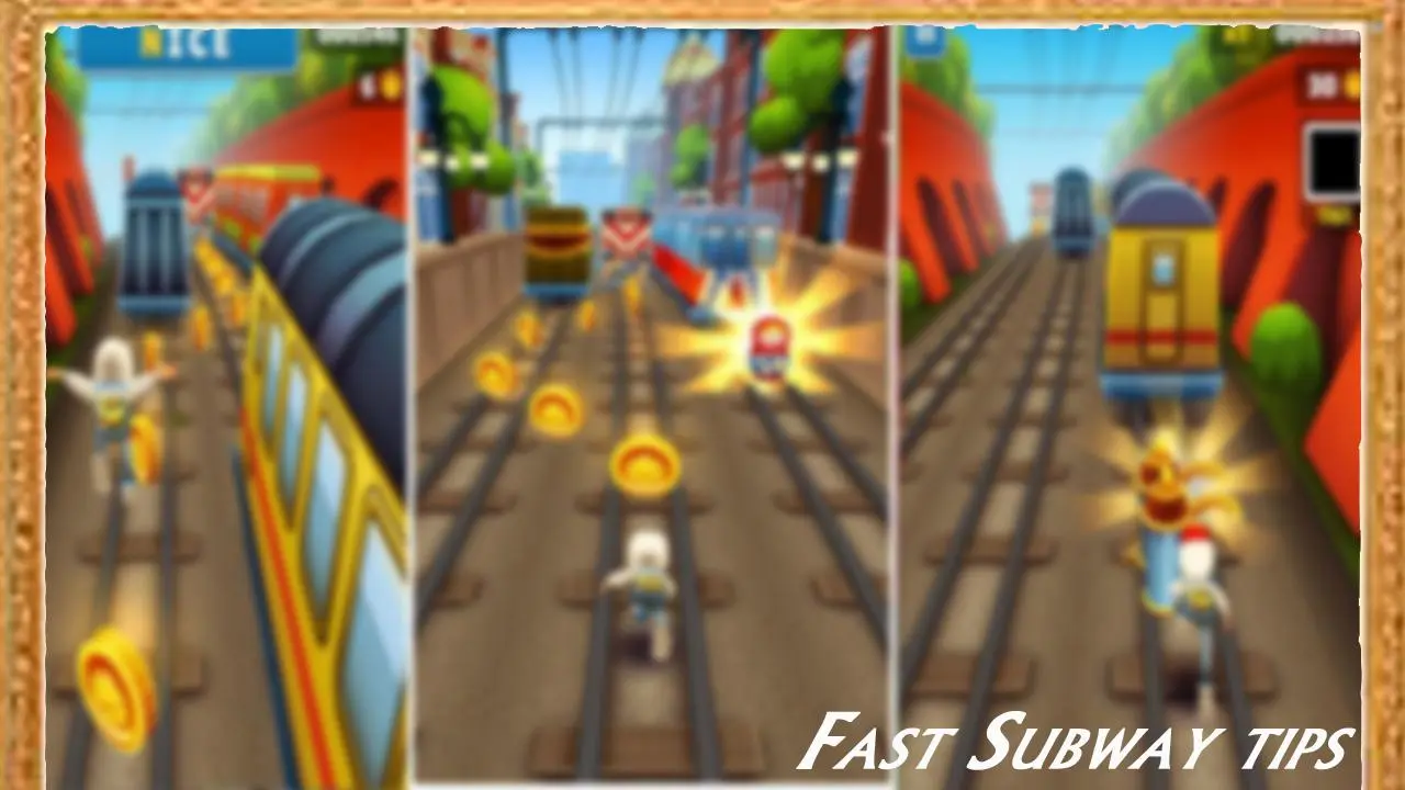SUBWAY SURFERS: THE UNOFFICIAL FANS GUIDE (INCLUDES TIPS, TRICKS