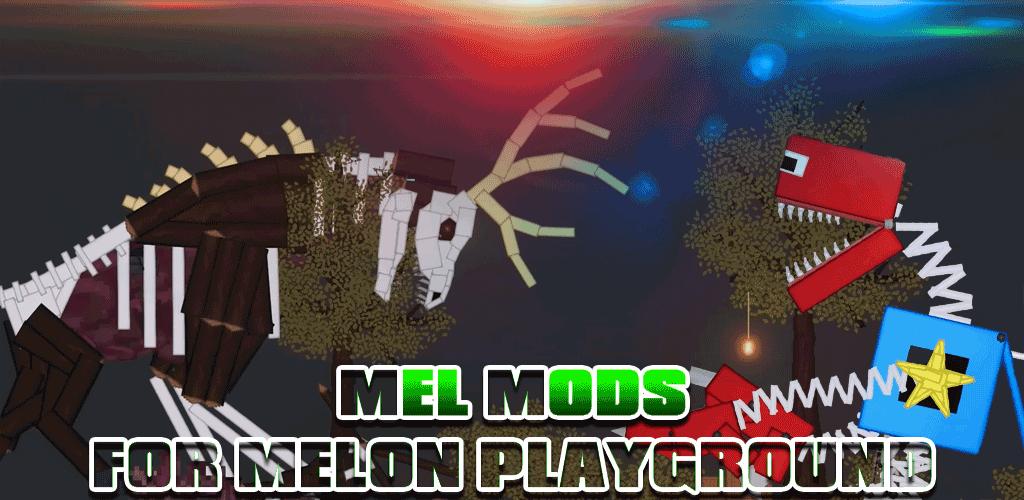 MelMods for Melon Playground - Apps on Google Play