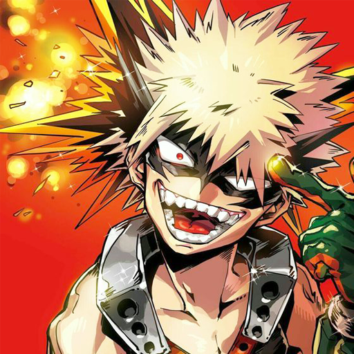 Bakugou Wallpaper