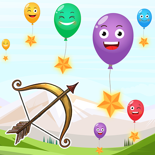 Archer Balloon - balon game