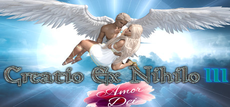 Creatio Ex Nihilo III: Amor Dei