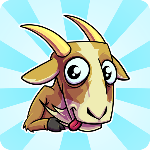 GOAT!  A Uphill Climber Game