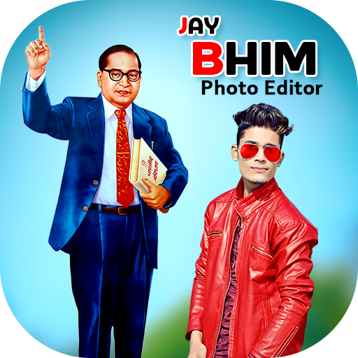 Ambedkar Jayanti Photo Editor & Frames