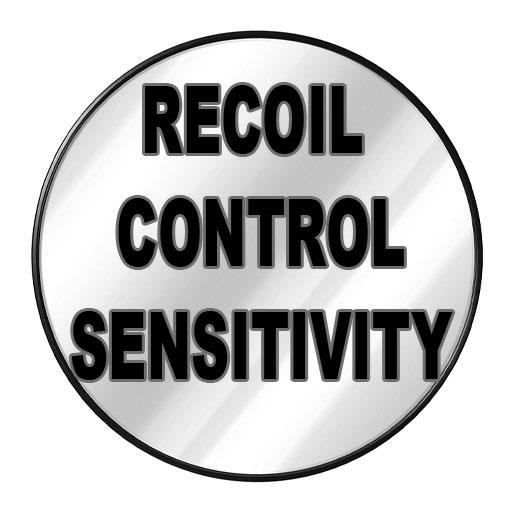 Recoil Control Sensitivity for Gaming