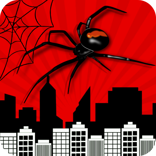 Spider webs : Puzzle game
