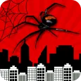 Spider webs : Puzzle game
