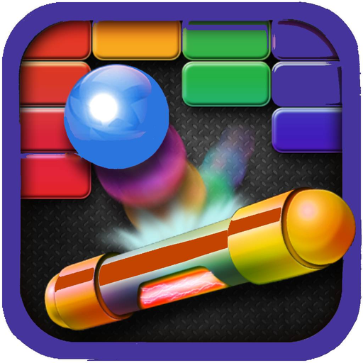 Brick Breaker : Jardinains