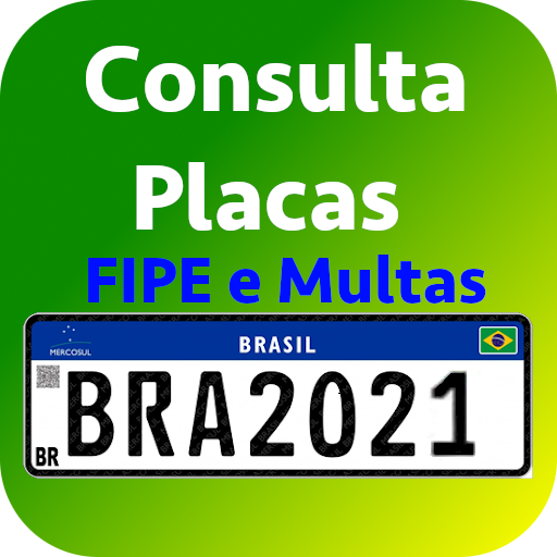 Consulta Placa - FIPE e Multas