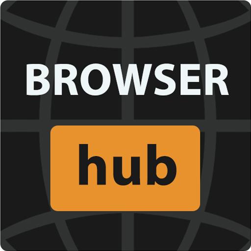 Hub Browser Anti Blokir