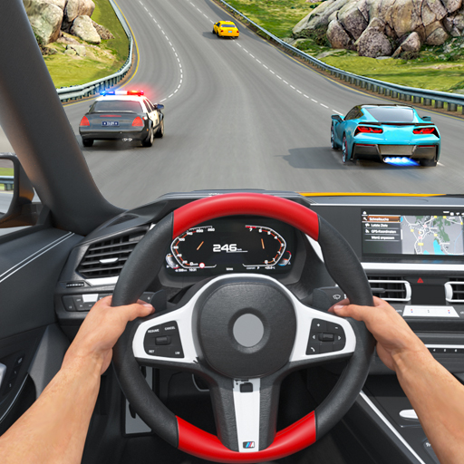 Car Racing 3D Game Balap Mobil