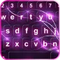 Electric Effect Color Keyboard