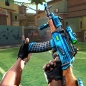 MaskGun: FPS शूटिंग बंदूक खेल