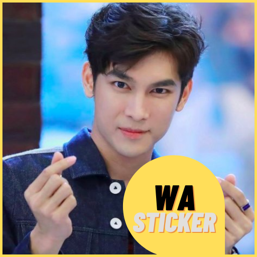 Mew Suppasit WASticker