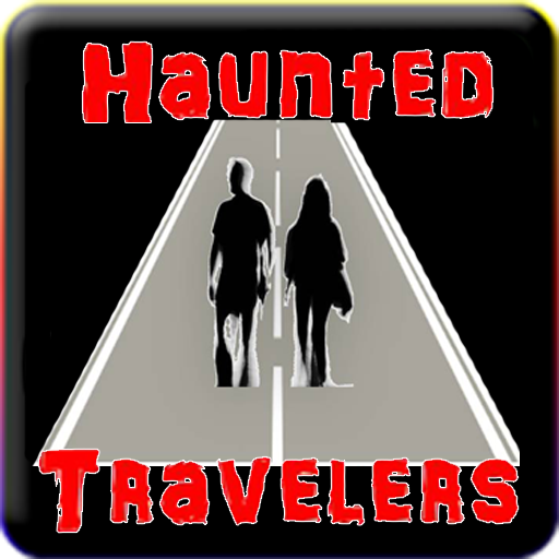 Haunted Travelers Ghost & UFO Hunting Free No Ads