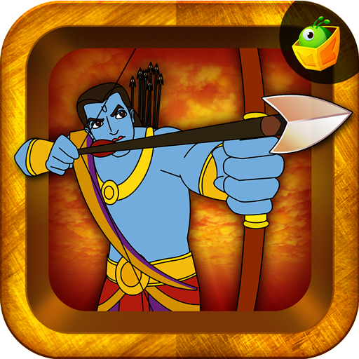 Valmiki Ramayana For Kids