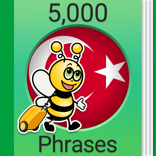 Учить турецкий - 5.000 фраз