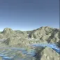River Physics Simulation
