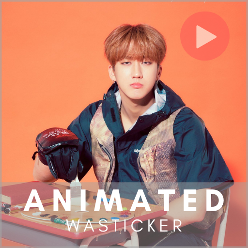 Changbin Animated WASticker