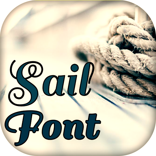 Sail Font Free Style