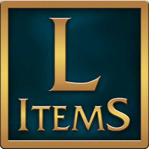 Items LoL - League of Legends