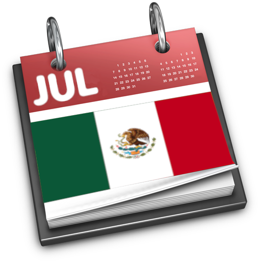 Calendario Mexicano 2024