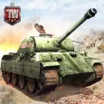 Tank War Blitz 3D