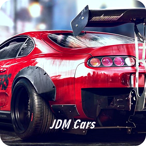 Wallpaper Mobil JDM