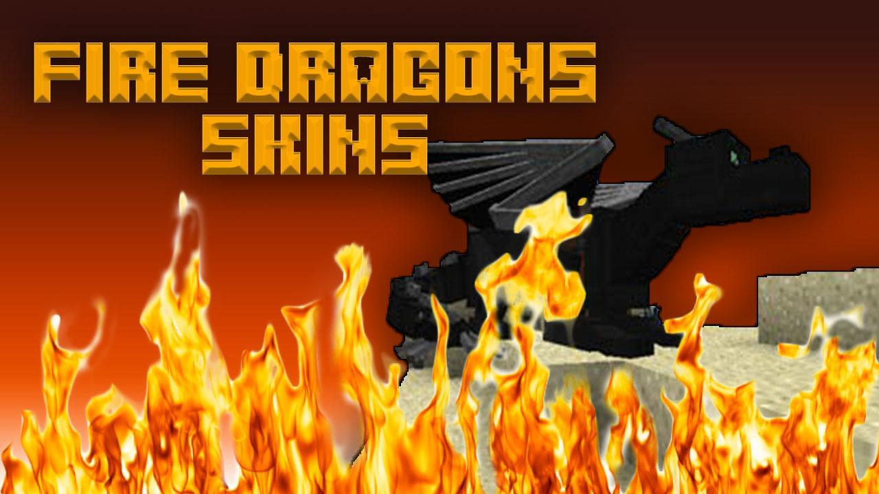 Ender Dragon Skins do Minecraft