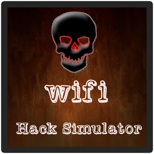 Download Master Wifi Hacker Simulator android on PC