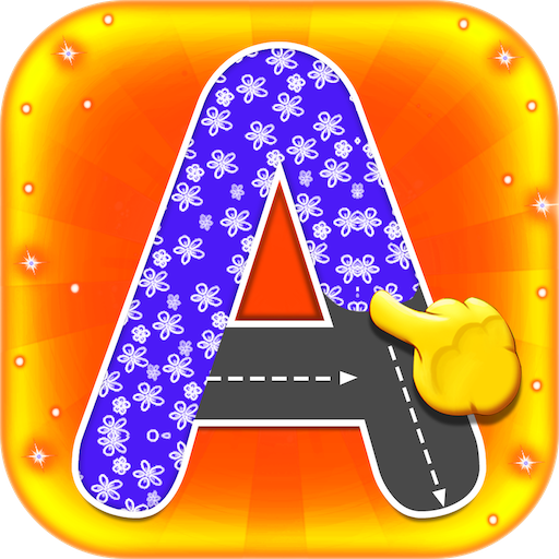 ABC Alphabets & Numbers Tracin