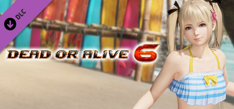 [Revival] DOA6 Hot Summer Costume - Marie Rose