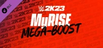 WWE 2K23 MyRise Mega-Boost