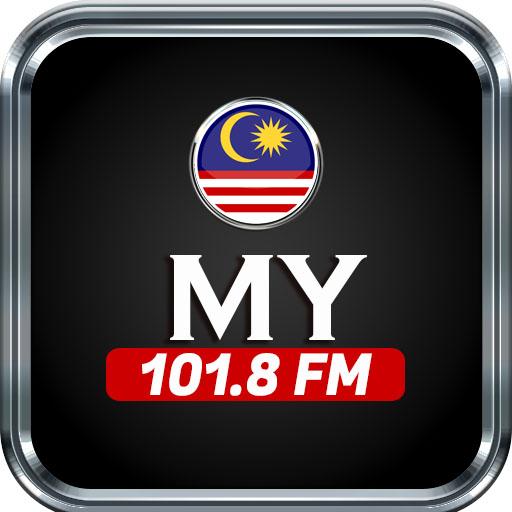 My Fm Malaysia 101.8 My Fm Rad
