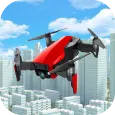 Future Drone Simulator - Drone