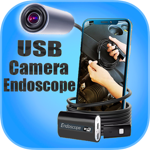 Endoscope HD Camera