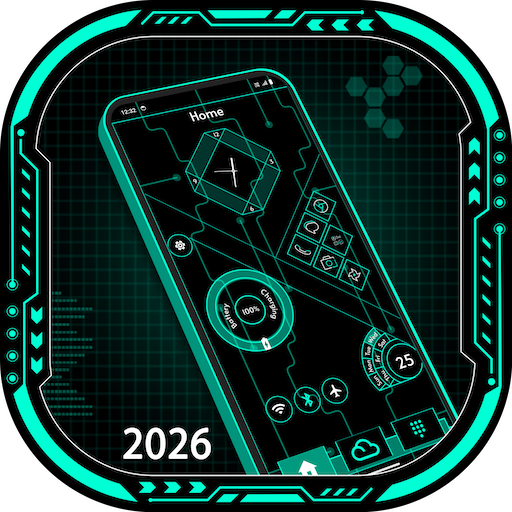 Cutting edge Launcher Hitech