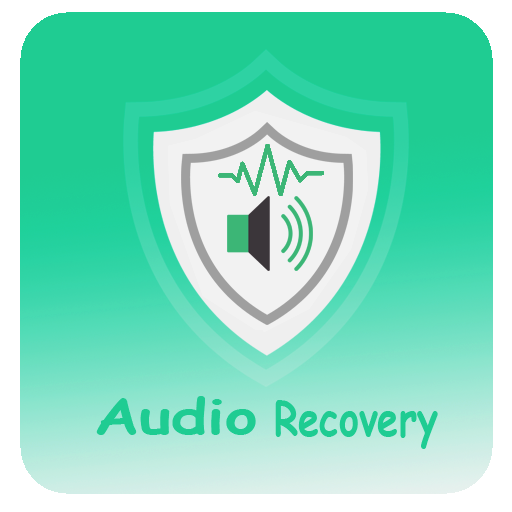 Restore deleted audio - Recove