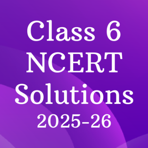 Class 6 NCERT Solutions