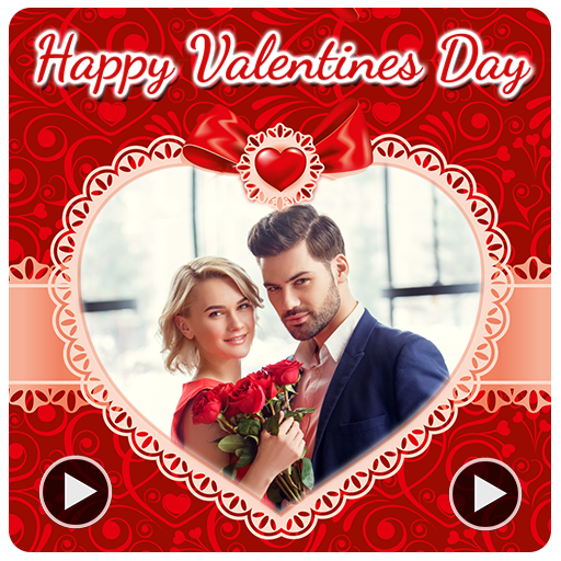 Valentine's Day Video Maker