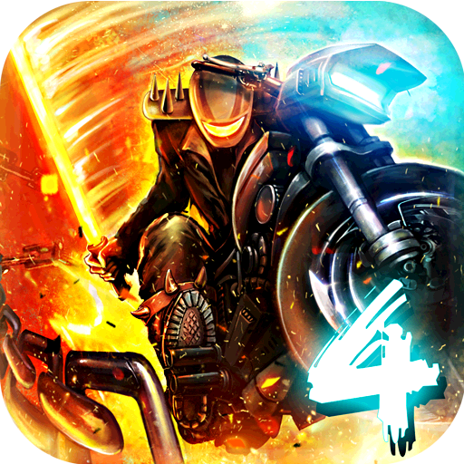 Death Moto 4 : Road Killer