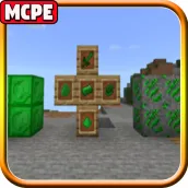 Bedrock Expanded Mod MC Pocket Edition