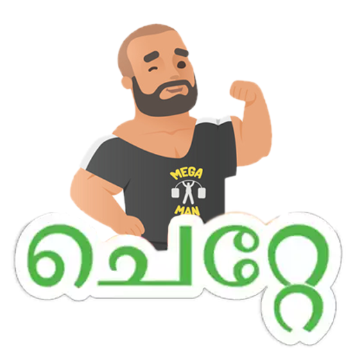 Malayalam WAStickersApp