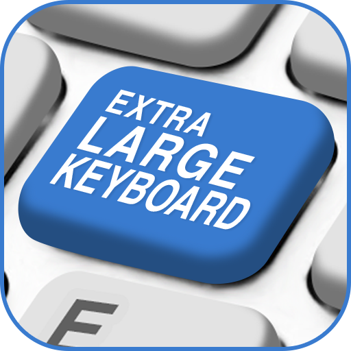 Extra Large Keyboard