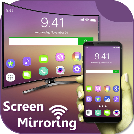 Screen Mirroring for All TV