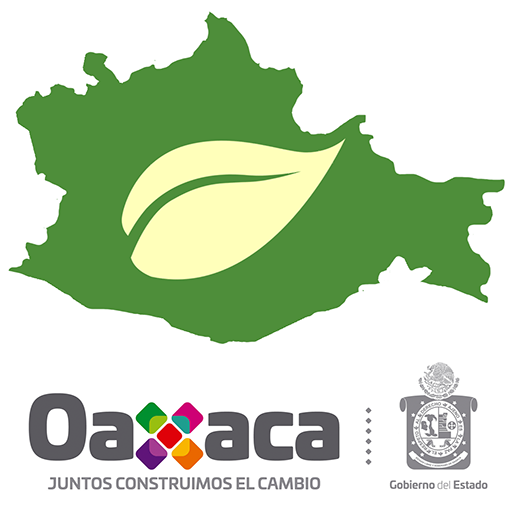 Mapa Oaxaca