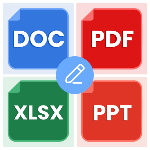 Edit Word, XLSX - PDF Reader