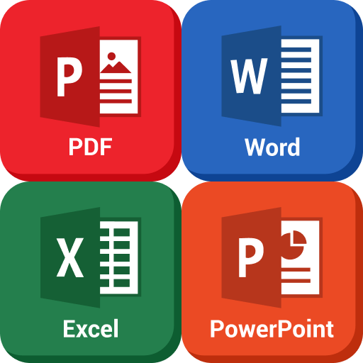 Document Reader PDF Word & XLS