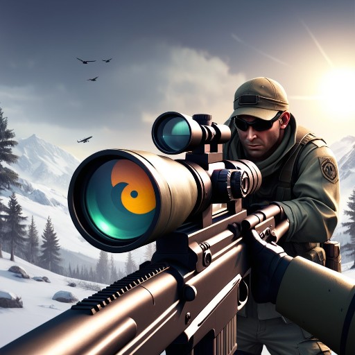 Realistic Sniper Area 2024